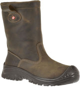 Sixton peak 81156-05 montana (wol) s3 + kn laars | 05 donkerbruin | maat 42 - 11.091.001.42