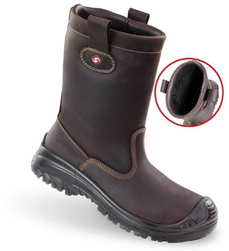 Sixton peak 81156-20 montana airvoering laars bruin - maat 41 - 11.091.052.41
