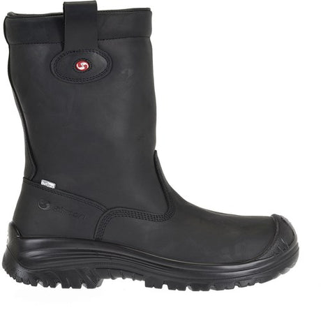 Sixton peak 81156-21 montana outdry (airplus 3d) laars 21 zwart - maat 44 - 11.091.007.44