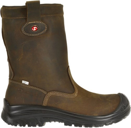 Sixton peak 81156-22 montana hdry (airplus 3d) laars | 22 donkerbruin | maat 37 - 11.091.006.37