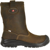 Sixton peak 81156-22 montana hdry (airplus 3d) laars | 22 donkerbruin | maat 46 - 11.091.006.46