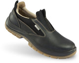 Sixton peak 82201-00 lugano lg s3 zwart beige - maat 45 - 11.091.014.45