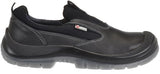 Sixton peak 83201-02 lugano laag + kn s3 | zwart grijs | maat 43 - 11.091.071.43