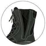 Sixton peak 88039-00 adventure s3 met rits outdry zwart - maat 39 - 11.091.073.39