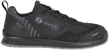 Sixton peak 94378-00 auckland laag s3 esd src | zwart | maat 44 - 00.091.120.39