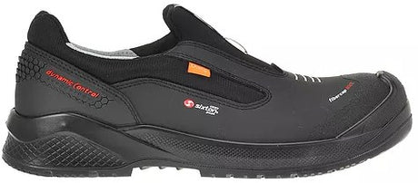 Sixton peak balzo 43457-03 s3 esd | zwart grijs | maat 43 - 00.091.149.43