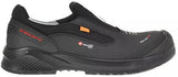 Sixton peak balzo 43457-03 s3 esd | zwart grijs | maat 48 - 00.091.149.48
