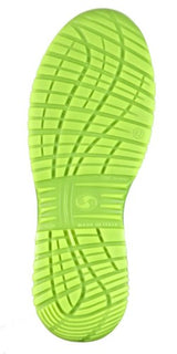 Sixton peak cuban hoog 91370-00 s3 | zwart geel | maat 42 - 8052086524200