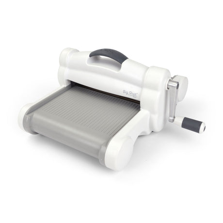 Sizzix • big shot plus a4 stansmachine