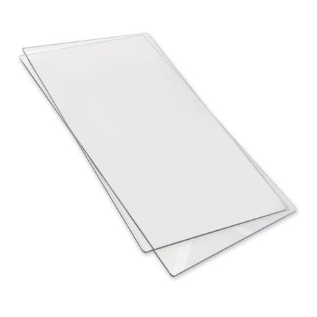 Sizzix • big shot plus accessoire snijplaten standaard 2stuks