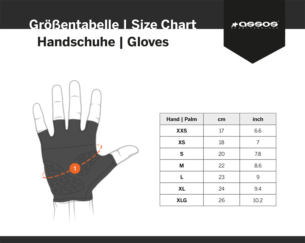 Assos liner gloves evo - gloves