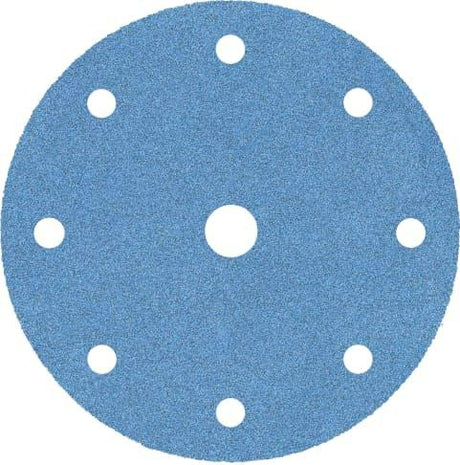 Klingspor schijf 150 ps36ck 50szt.100 met gaten gls3 hardhout plastic
