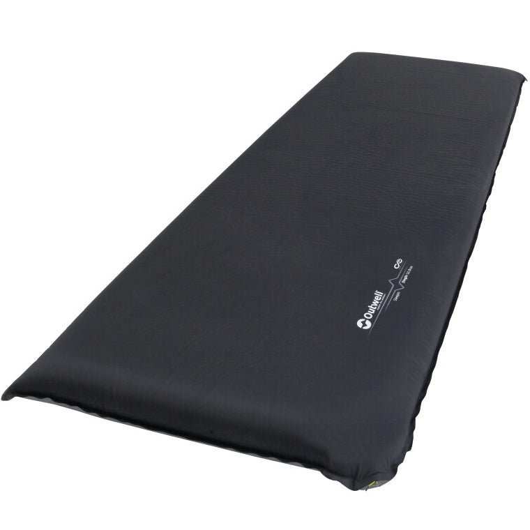 Outwell sleepin single slaapmat 7.5 cm