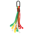 Jvdl bag charm zwart gekleurd