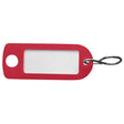 Sleutelhanger rood