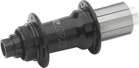 Miche voornaaf r-dx 32g tx12 center lock zwart