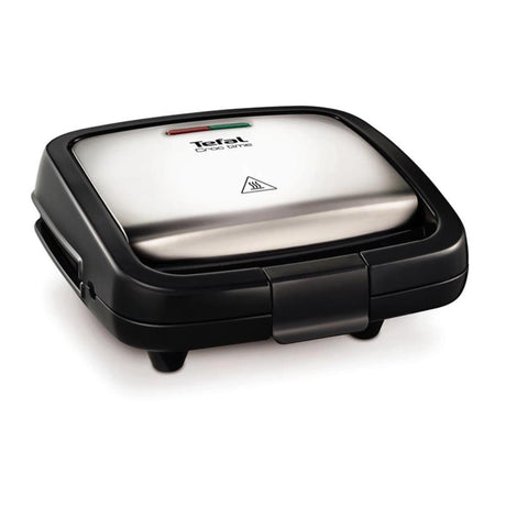 Tefal tosti-apparaat - croc time 700w