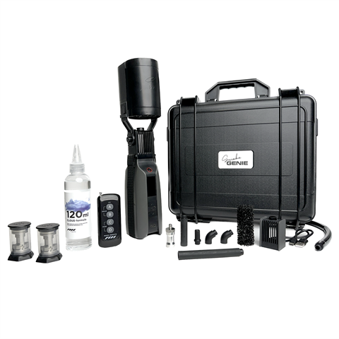 PMI Handheld Professional Smoke Machine Pack