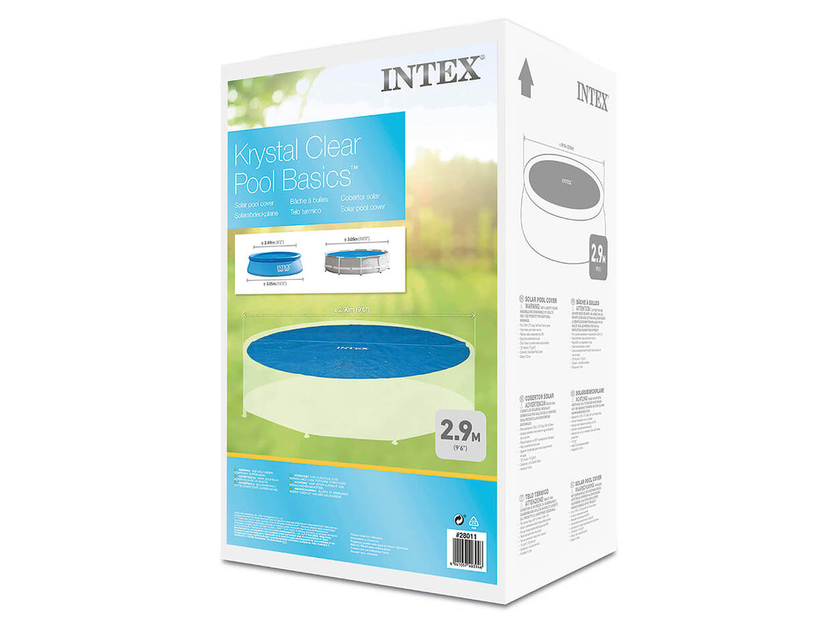 Intex Solar Sail 2,44 m