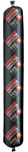 Soudal firecryl fr | brandwerende acrylaatkit | wit | 600 ml - 105229