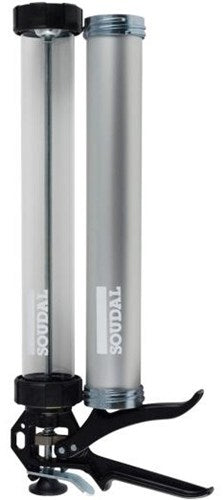 Soudal handmodel worsten | 600 ml | 2 hulzen - 112802