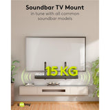 Abi soundbar beugel