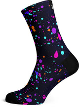 Sox footwear purple splash - socks | l (42-47)