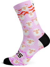 Sox footwear pink sheep - socks | l (42-47)