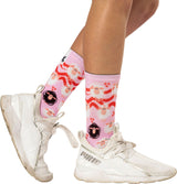 Sox footwear pink sheep - socks | m (38-42)