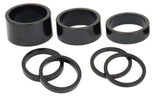 Radon spacer aluminum 1 1 8 set