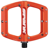 Spank spoon reboot flat pedals
