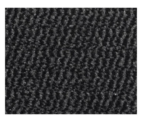 Hq spectrum schoonloopmat antraciet 60x80c