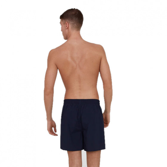 Speedo Zwembroek heren 40 cm nylon navy maat S