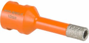 Spero 10mm x 40mm tegelboor xtreme met opruimfunctie - nat droog - m14 - 10-m14-tdn