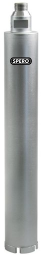 Spero beton diamantboor dunwandig | 51mm | r1 2 | nat gebruik | lengte 300mm – spc-210651