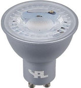 Enzo spl led spot gu10 230v 7-50w 2200k dimbaar - led7390