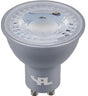 Enzo spl led spot gu10 230v 7-50w 2200k dimbaar - led7390