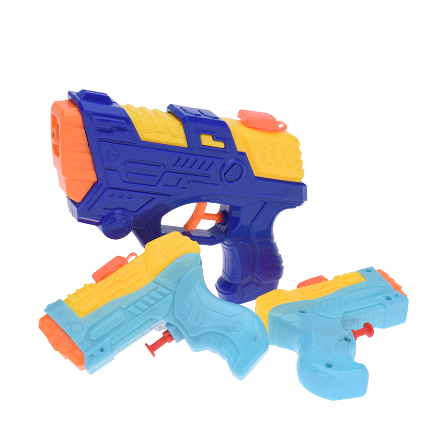Splash waterpistool set 3-delig