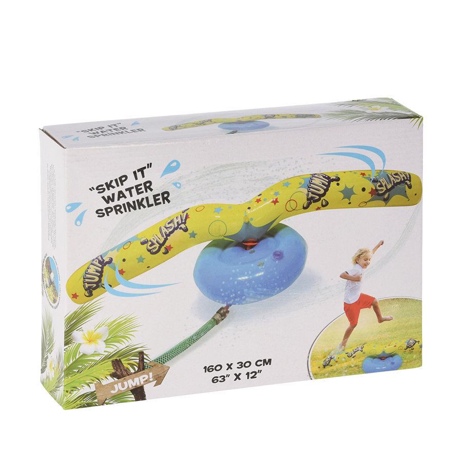 Splash watersproeier skip it