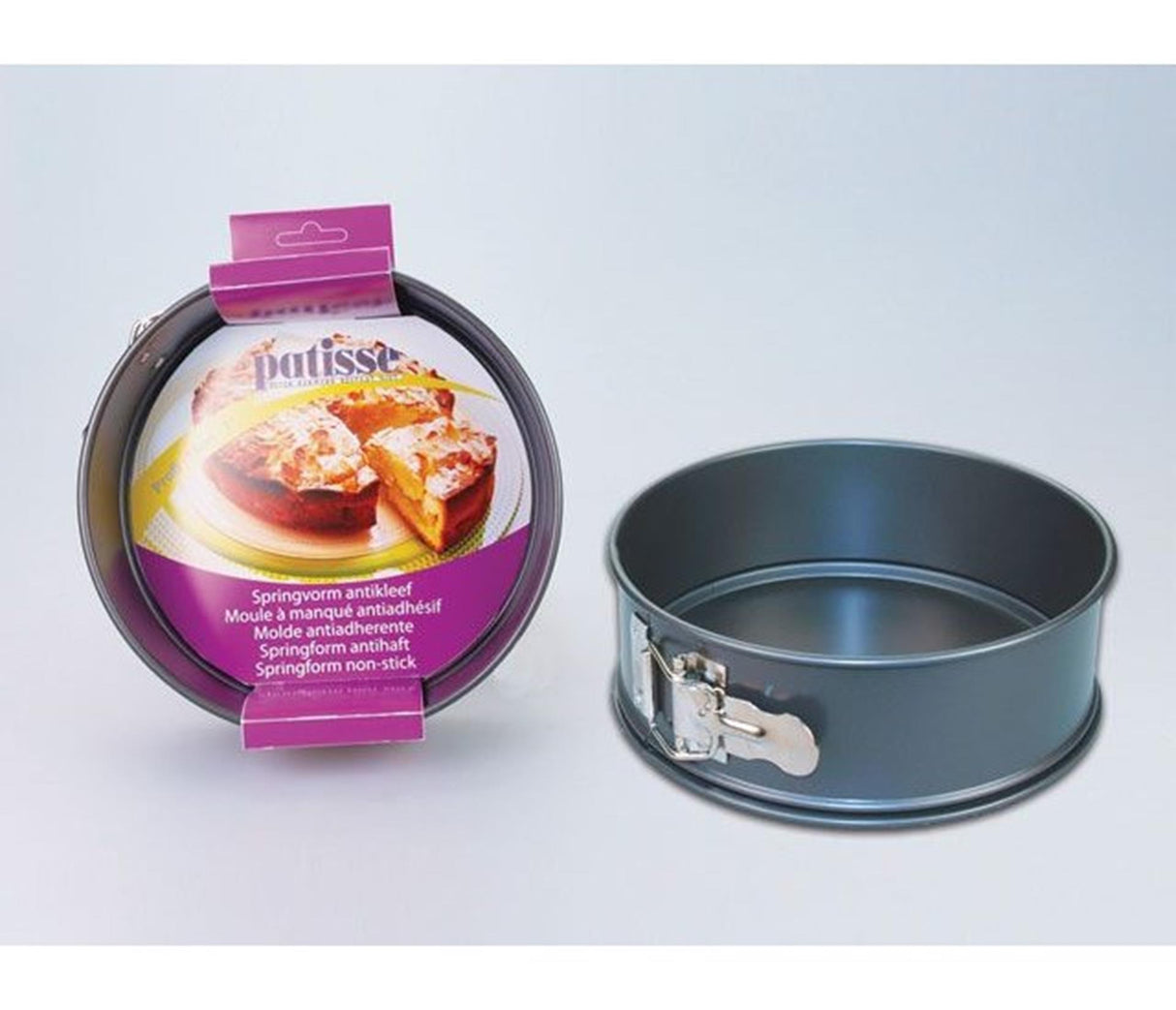 Patisse springvorm profi ø 18 cm