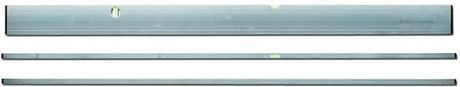 Stabila rij waterpas 2 libellen alu.150 cm - 07822