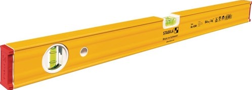 Stabila waterpas | 180 cm | aluminium geel | ± 0,5 mm m | 1 stuk - 19183 19183
