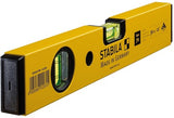 Stabila blokwaterpas - type 70 - 30cm geel - 02281