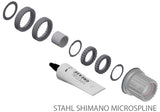 Dt swiss upgrade kit ratchet ln 18 teeth | mtb alu shimano hg