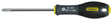 Stanley handgereedschap stanley fatmax schroevendraaier phillips ph2 x 125mm - 1-65-209 - 1-65-209