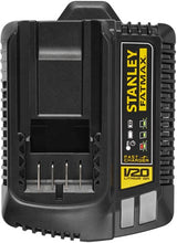 Stanley powertools stanley fatmax sfmcb14 v20 18v 4a lader - sfmcb14-qw