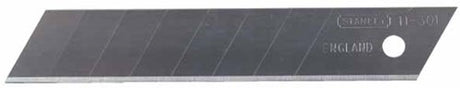 Stanley handgereedschap afbreekmesjes 18mm - (100 stuks) - 1-11-301