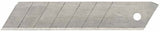 Stanley handgereedschap afbreekmesjes 25mm - 10 stuks dispenser - 0-11-325
