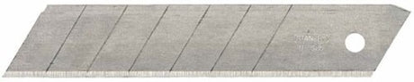 Stanley handgereedschap afbreekmesjes 25mm - 10 stuks dispenser - 0-11-325