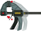 Stanley handgereedschap fatmax® eenhandklem s (110 mm) | fmht0-83231 - fmht0-83231